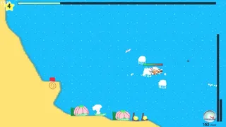 Скриншот 4 к игре Diving Bear