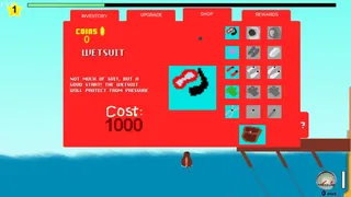 Скриншот 5 к игре Diving Bear