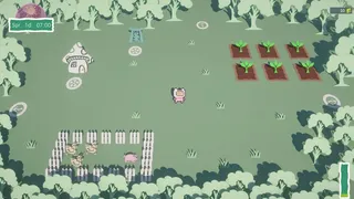 Скриншот 1 к игре Ферма у Чёрной Дыры
