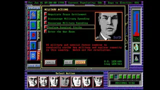 Скриншот 3 к игре Shadow President