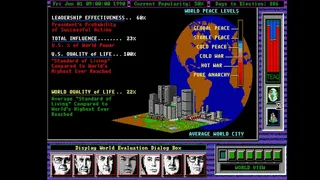 Скриншот 4 к игре Shadow President