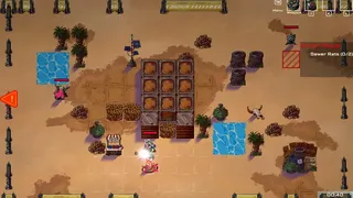 Скриншот 5 к игре Dash Dash Dead