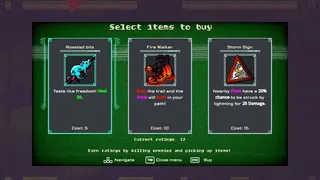Скриншот 8 к игре Dash Dash Dead