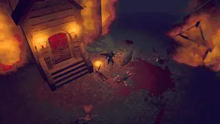 Скриншот 3 к игре Grimfog: Dead Hand Path