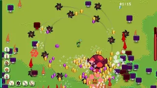 Скриншот 1 к игре BitHero Survivors