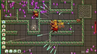 Скриншот 6 к игре BitHero Survivors