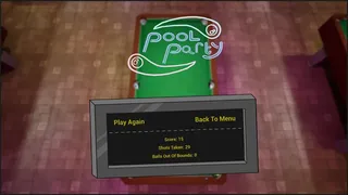 Скриншот 5 к игре Pool Party