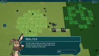 Скриншот 1 к игре Arcana Automata