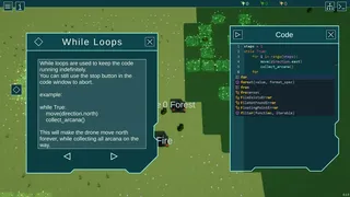 Скриншот 2 к игре Arcana Automata