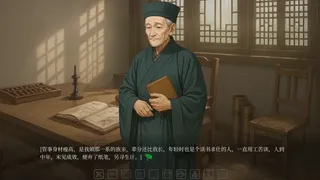 Скриншот 2 к игре 薄缘浅份