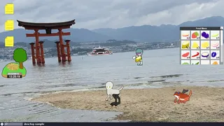 Скриншот 5 к игре Tasmon's Little Island ~ Cursed Mascot