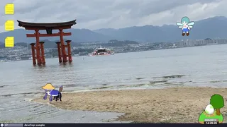 Скриншот 6 к игре Tasmon's Little Island ~ Cursed Mascot