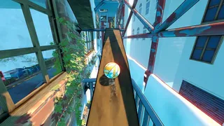 Скриншот 1 к игре Rebounce