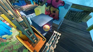 Скриншот 2 к игре Rebounce