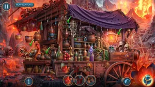 Скриншот 1 к игре Рыцарский Квест: Меч и Пламя Коллекционное Издание
