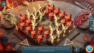 Скриншот 3 к игре Рыцарский Квест: Меч и Пламя Коллекционное Издание
