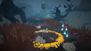 Скриншот 2 к игре Wilderings: The Lost Spring