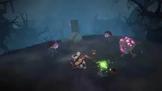 Скриншот 3 к игре Wilderings: The Lost Spring