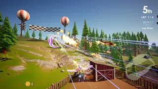 Скриншот 4 к игре Couch Planes
