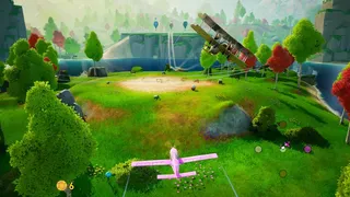 Скриншот 8 к игре Couch Planes