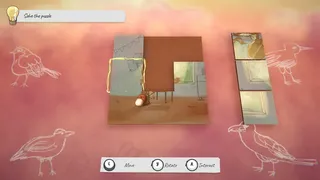 Скриншот 3 к игре The Day I Became A Bird