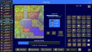 Скриншот 1 к игре Idle Iktah