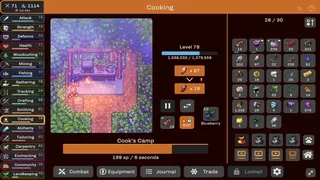 Скриншот 3 к игре Idle Iktah