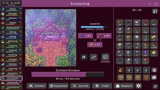 Скриншот 4 к игре Idle Iktah