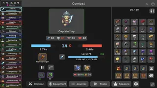 Скриншот 7 к игре Idle Iktah