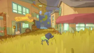 Скриншот 1 к игре Tony The Mole