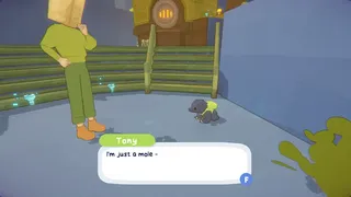 Скриншот 4 к игре Tony The Mole