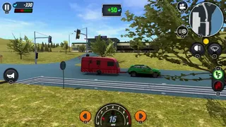 Скриншот 3 к игре Car Driving School Simulator