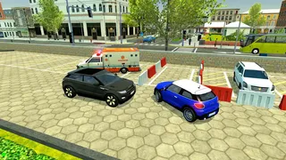 Скриншот 6 к игре Car Driving School Simulator