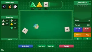 Скриншот 1 к игре Dice Dice Baby