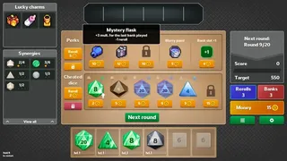 Скриншот 2 к игре Dice Dice Baby