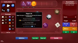 Скриншот 3 к игре Dice Dice Baby
