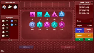 Скриншот 5 к игре Dice Dice Baby