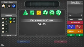 Скриншот 7 к игре Dice Dice Baby