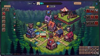 Скриншот 1 к игре Crafter's Hollow