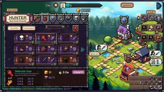 Скриншот 3 к игре Crafter's Hollow
