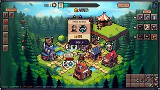 Скриншот 7 к игре Crafter's Hollow
