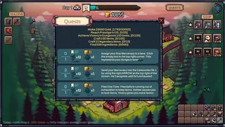 Скриншот 8 к игре Crafter's Hollow