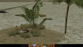Скриншот 1 к игре Combat Mission 3: Afrika Korps