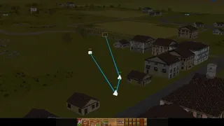 Скриншот 5 к игре Combat Mission 3: Afrika Korps