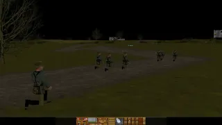 Скриншот 6 к игре Combat Mission 3: Afrika Korps