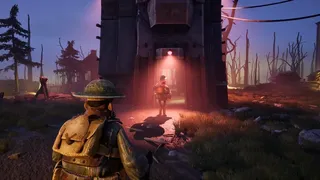 Скриншот 1 к игре BunkerZ