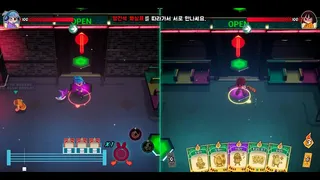 Скриншот 1 к игре CO-OP TWINS