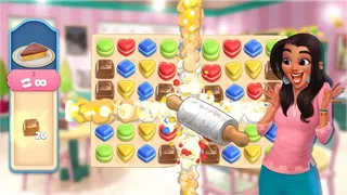 Скриншот 2 к игре Sweet Dreams Café
