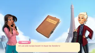 Скриншот 4 к игре Sweet Dreams Café