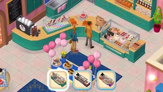Скриншот 5 к игре Sweet Dreams Café